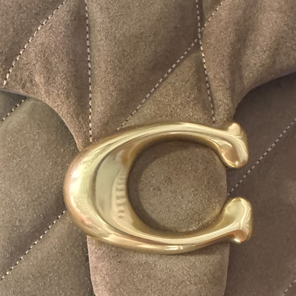 Coach Tabby shoulder bag 26 - Picture 7 of 12